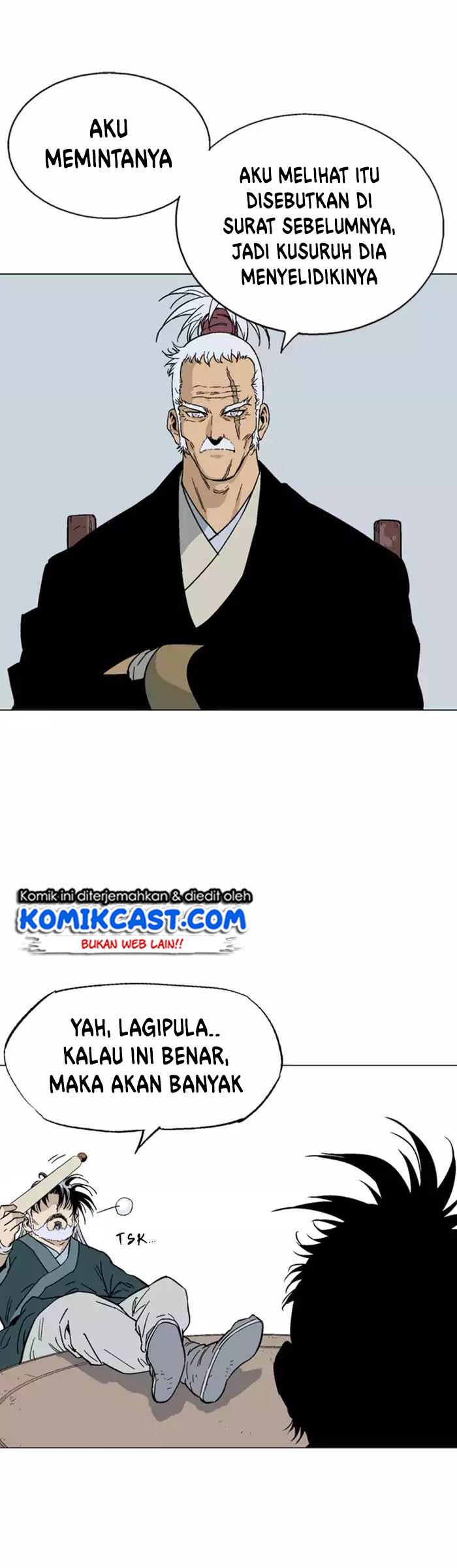 Gosu Chapter 135 - halaman 78