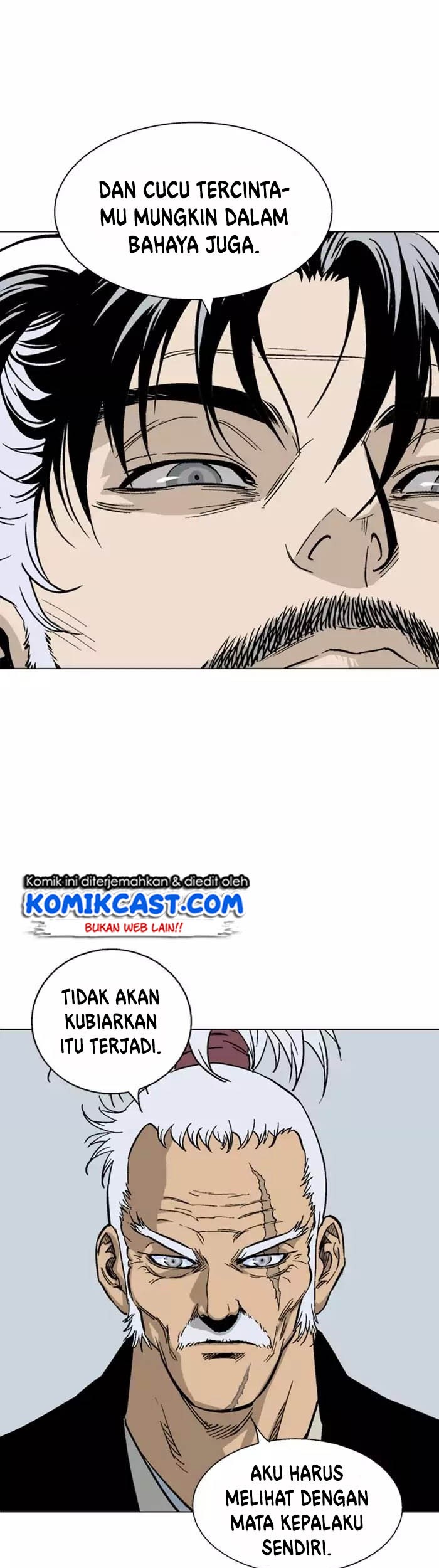 Gosu Chapter 135 - halaman 79