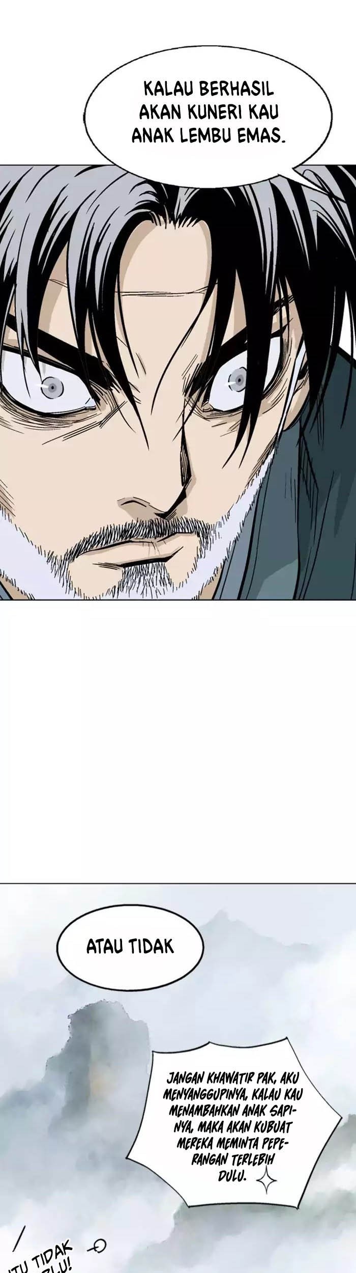 Gosu Chapter 135 - halaman 83