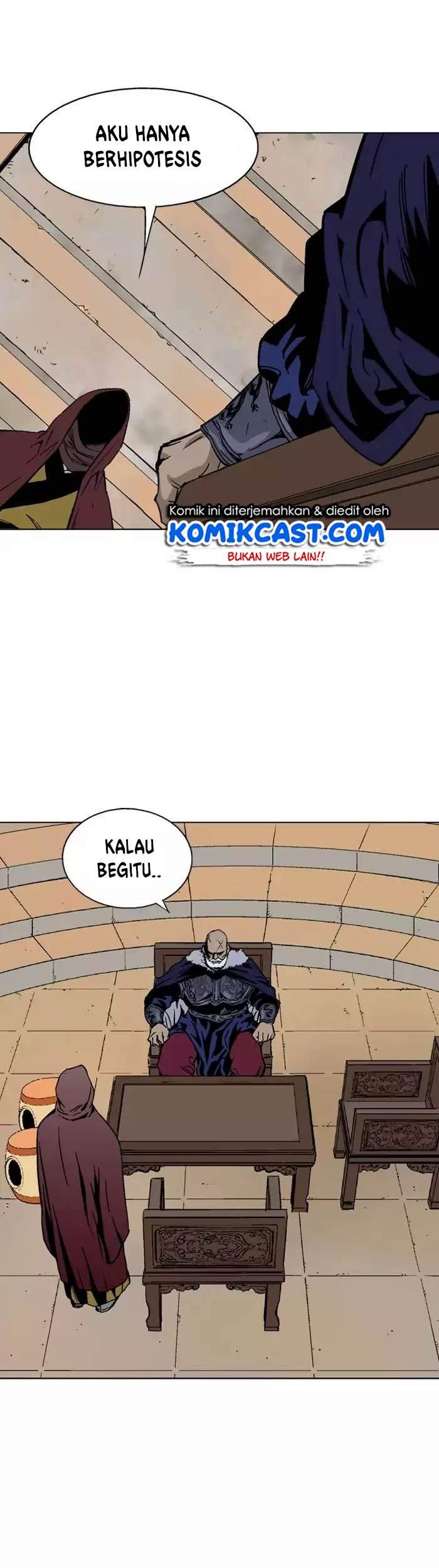 Gosu Chapter 136 - halaman 11