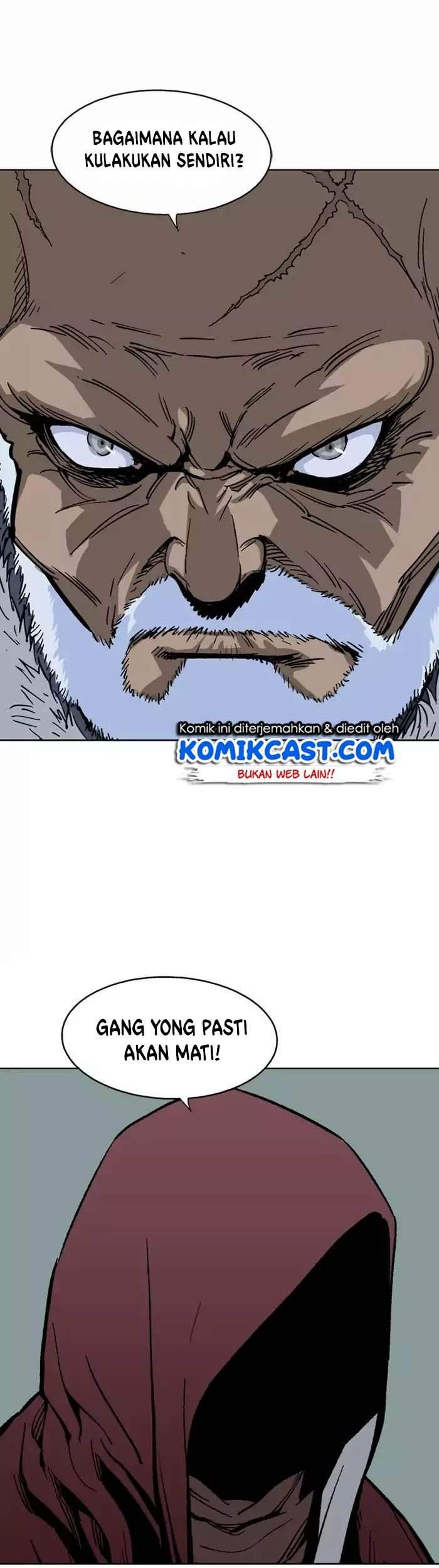 Gosu Chapter 136 - halaman 12
