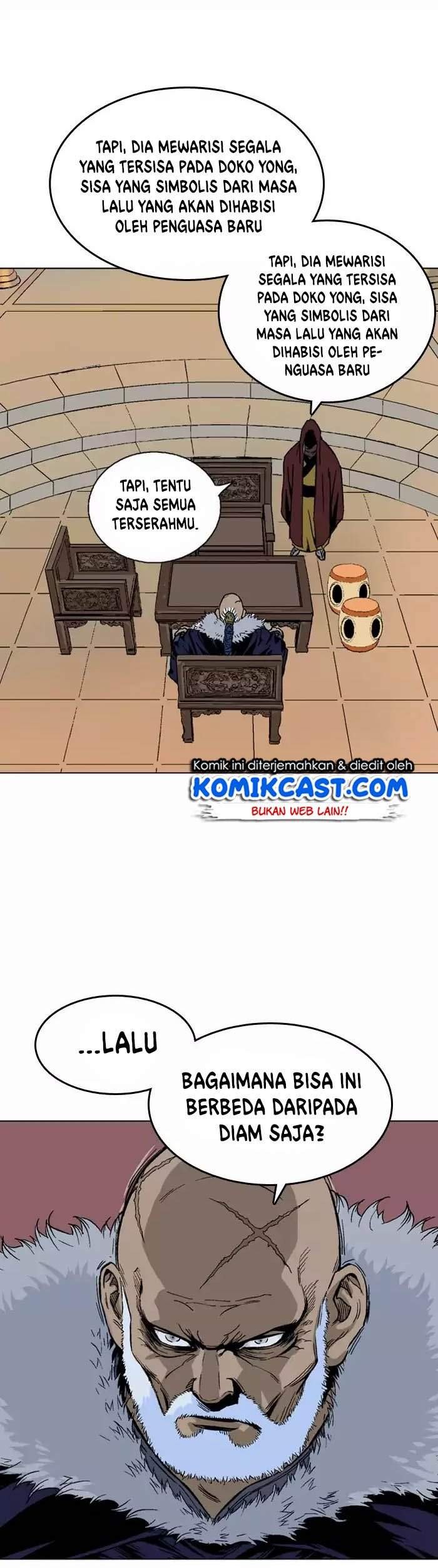 Gosu Chapter 136 - halaman 14
