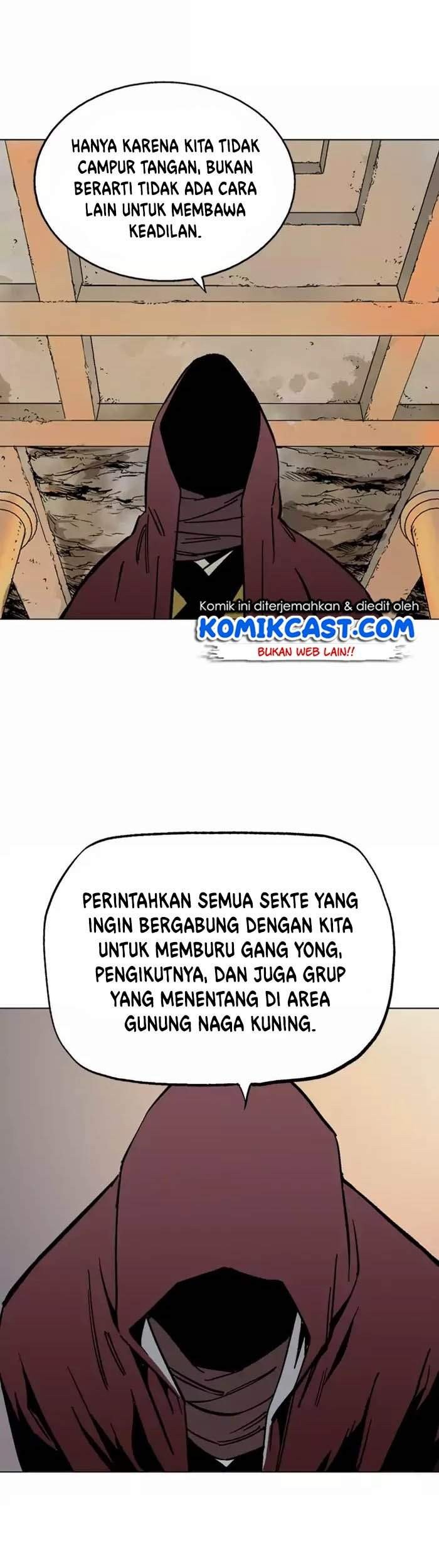 Gosu Chapter 136 - halaman 16