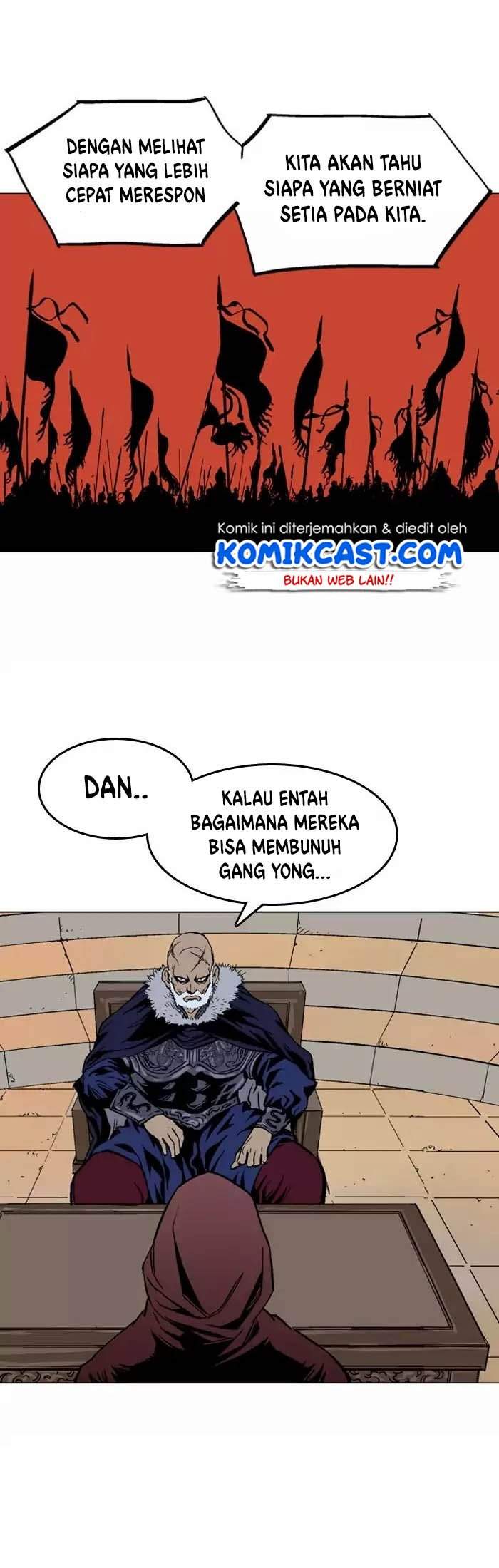 Gosu Chapter 136 - halaman 18