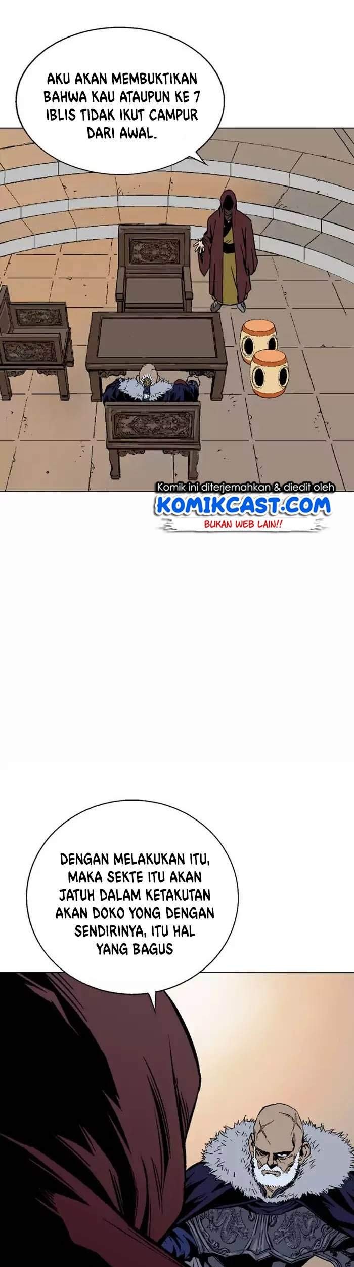 Gosu Chapter 136 - halaman 19