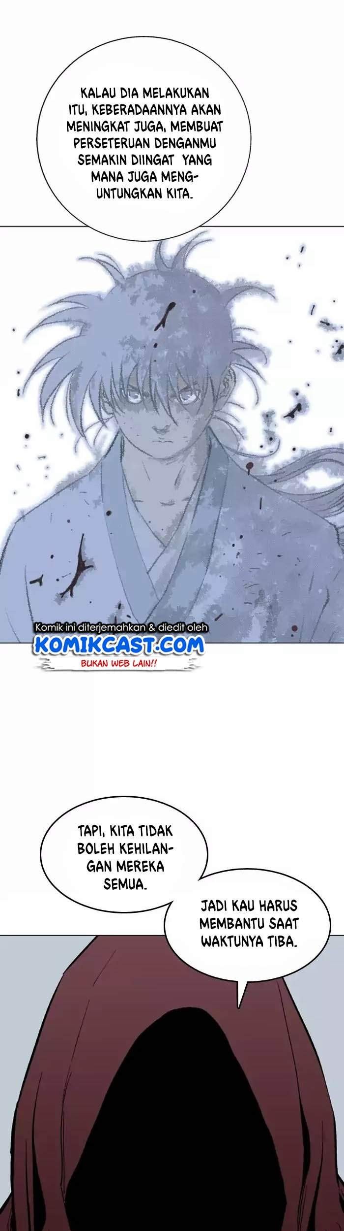 Gosu Chapter 136 - halaman 22