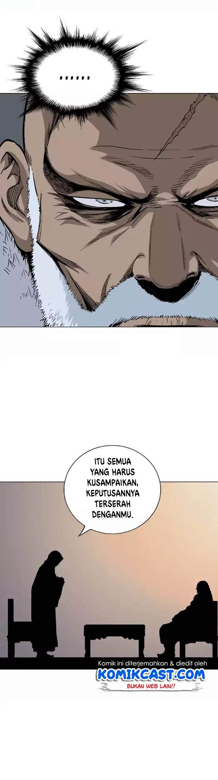 Gosu Chapter 136 - halaman 24