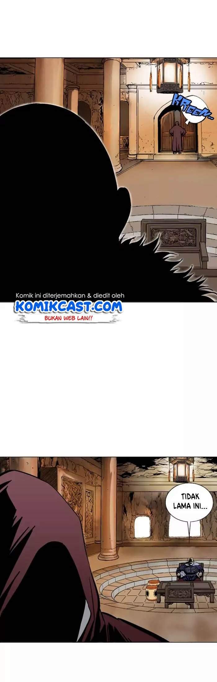 Gosu Chapter 136 - halaman 25