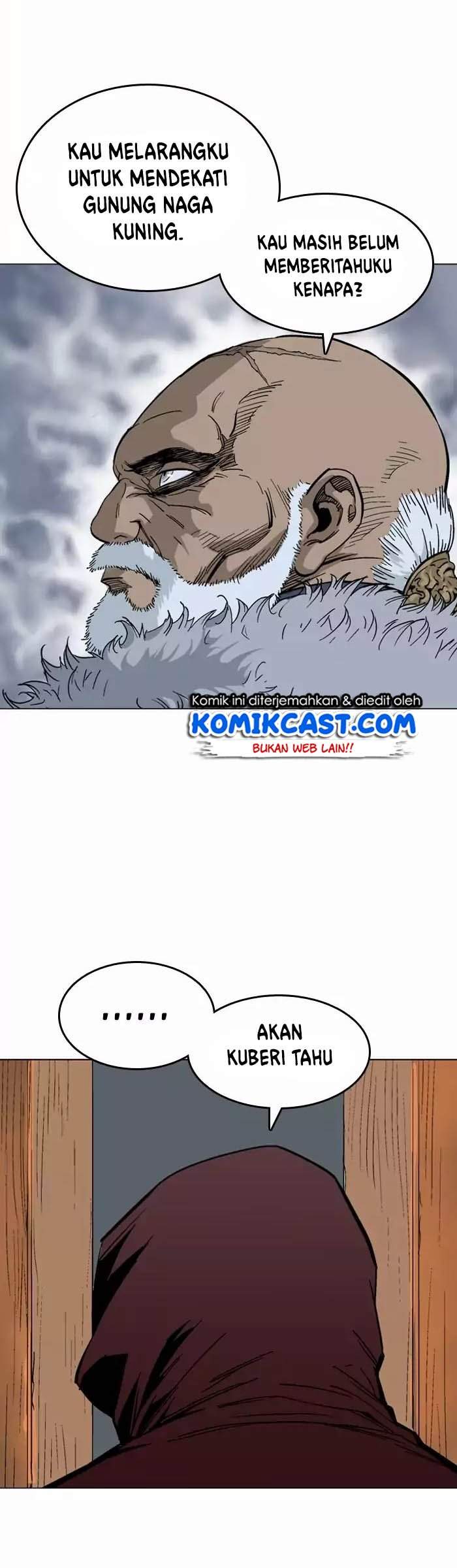 Gosu Chapter 136 - halaman 26