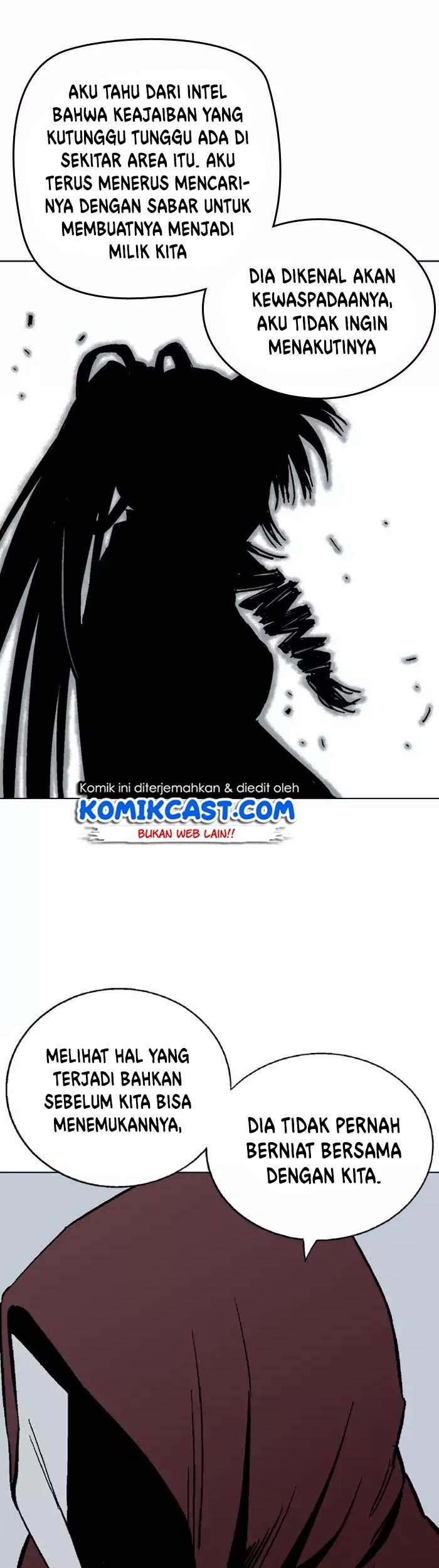 Gosu Chapter 136 - halaman 27