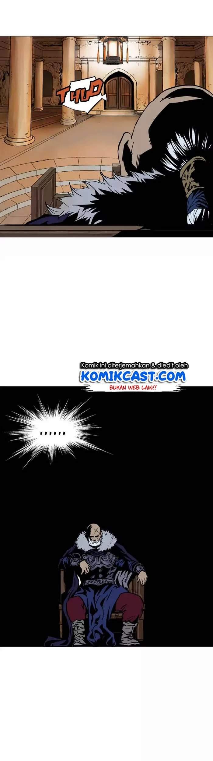Gosu Chapter 136 - halaman 29