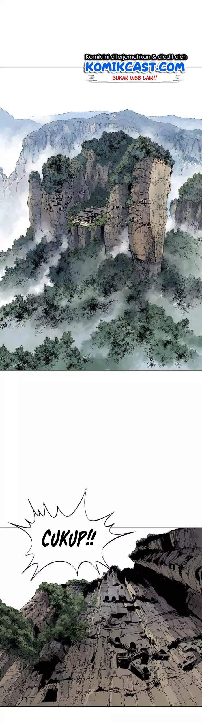 Gosu Chapter 136 - halaman 3