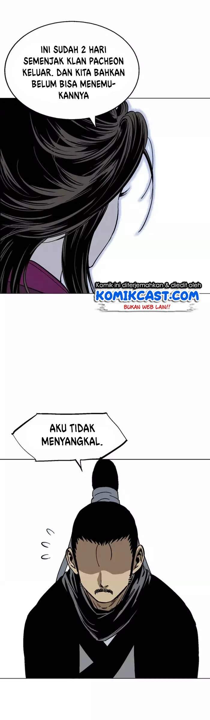 Gosu Chapter 136 - halaman 33