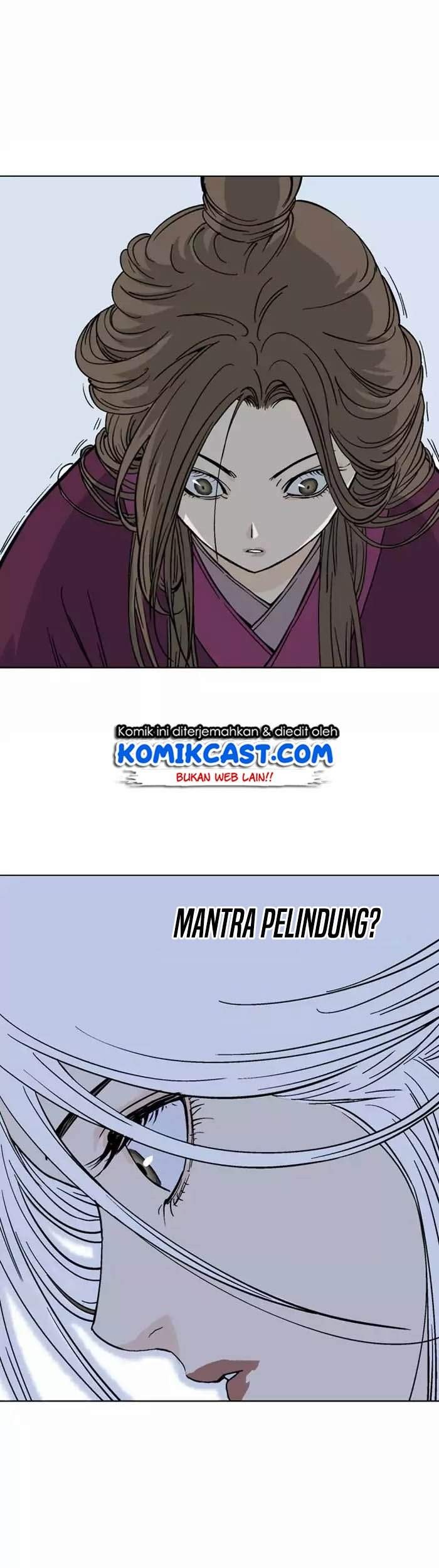 Gosu Chapter 136 - halaman 35