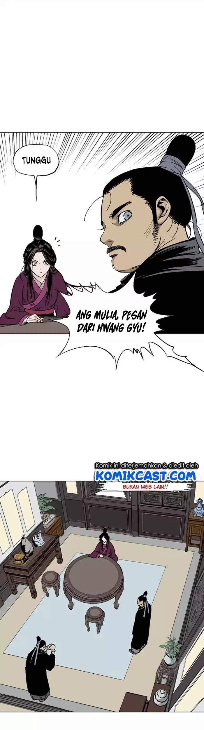 Gosu Chapter 136 - halaman 37