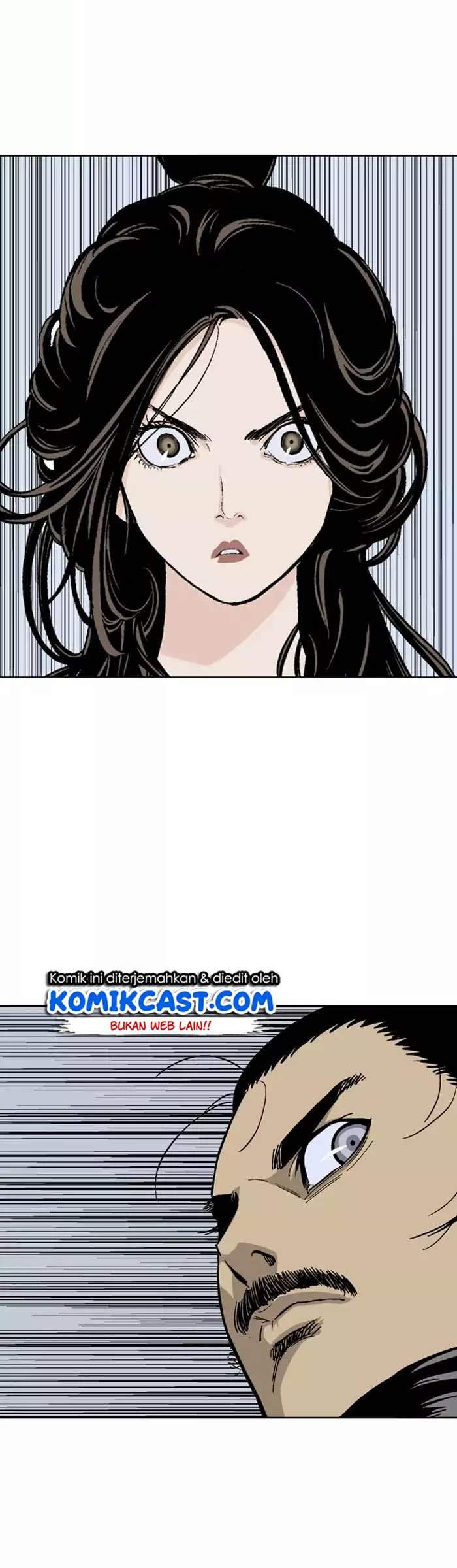 Gosu Chapter 136 - halaman 39