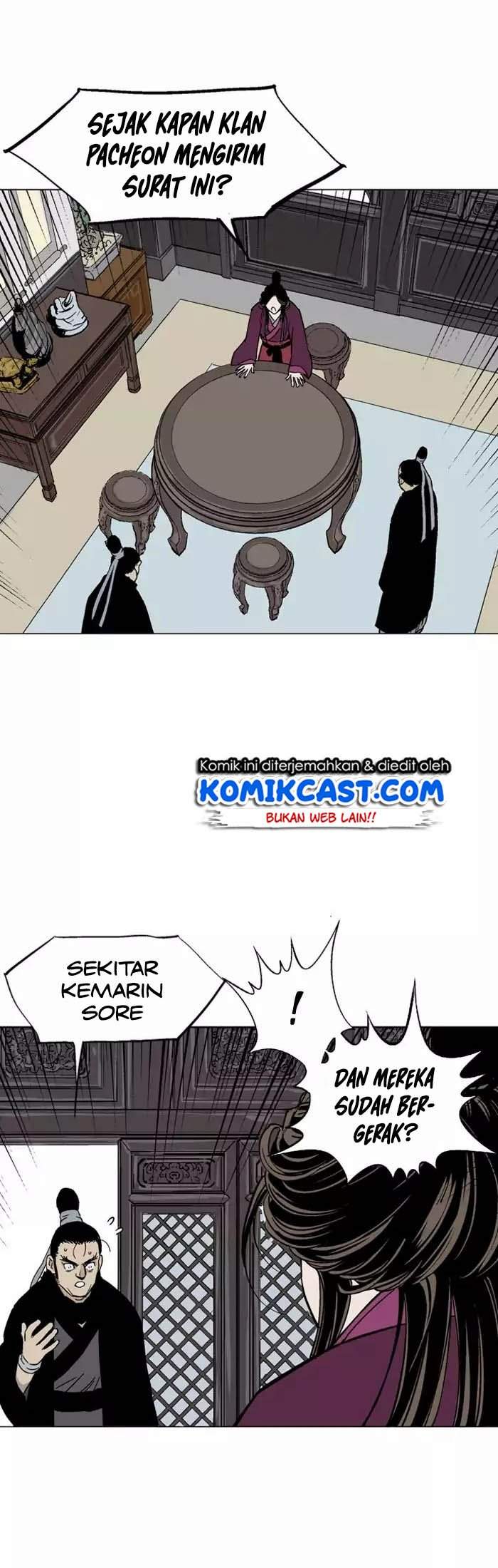 Gosu Chapter 136 - halaman 40