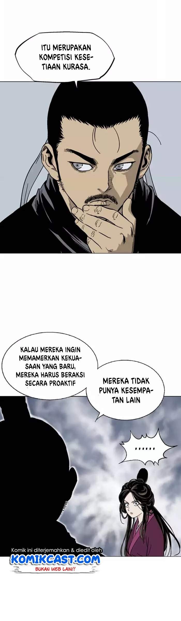 Gosu Chapter 136 - halaman 41