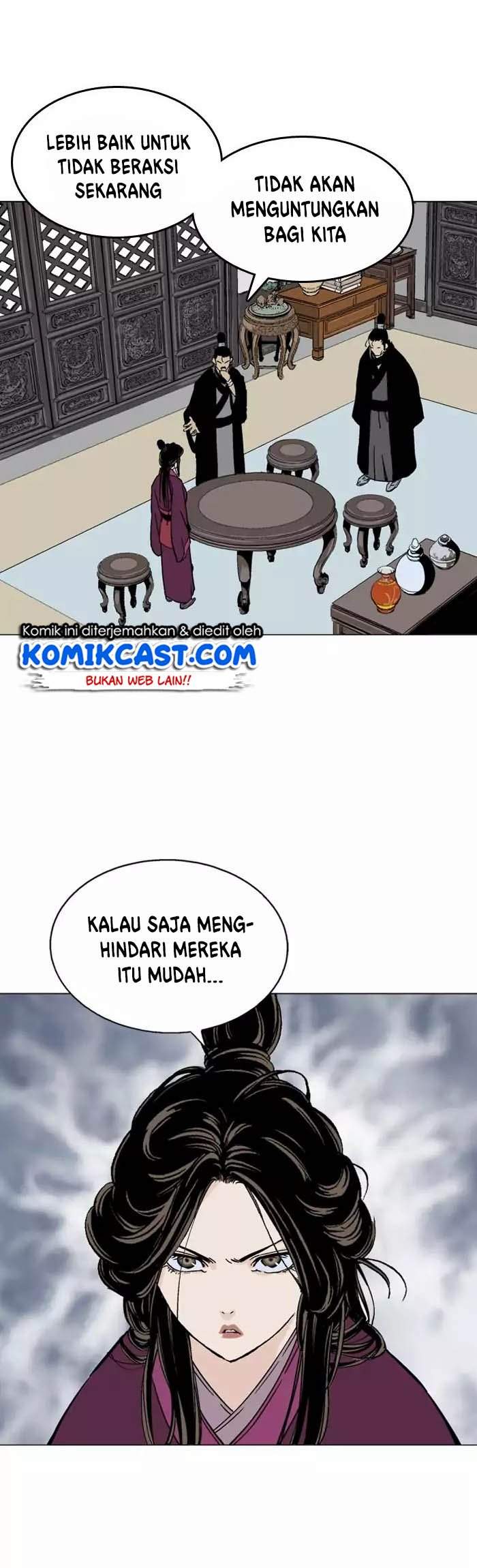 Gosu Chapter 136 - halaman 42