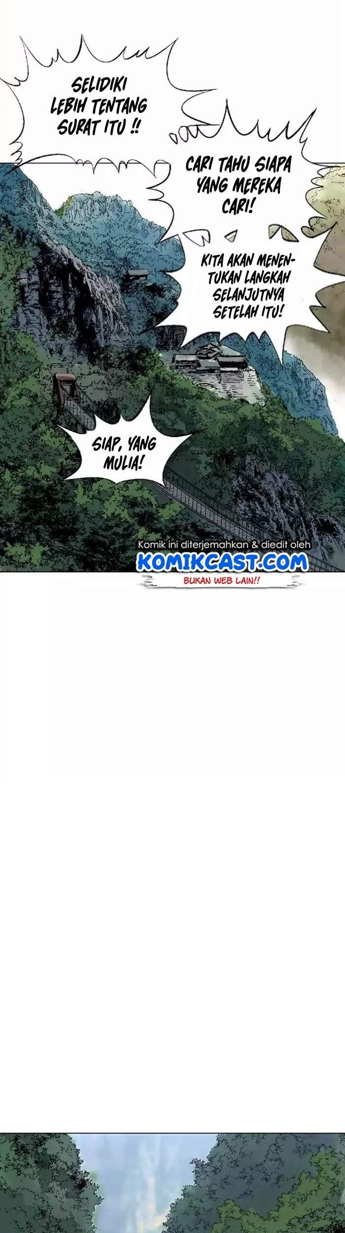 Gosu Chapter 136 - halaman 43