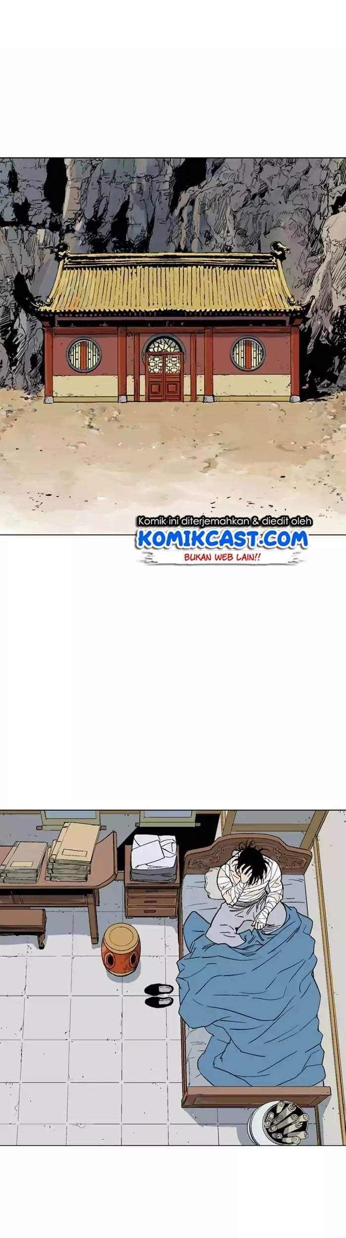 Gosu Chapter 136 - halaman 45