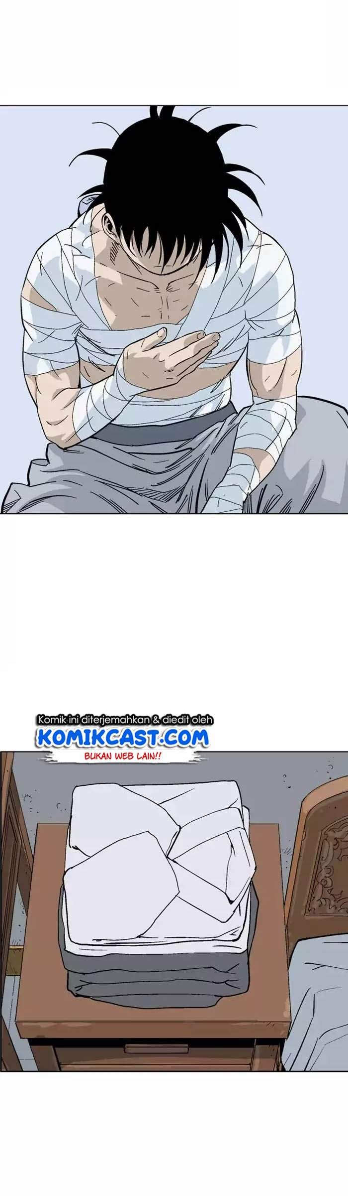 Gosu Chapter 136 - halaman 47