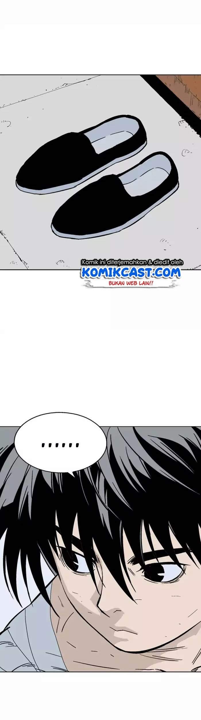 Gosu Chapter 136 - halaman 48