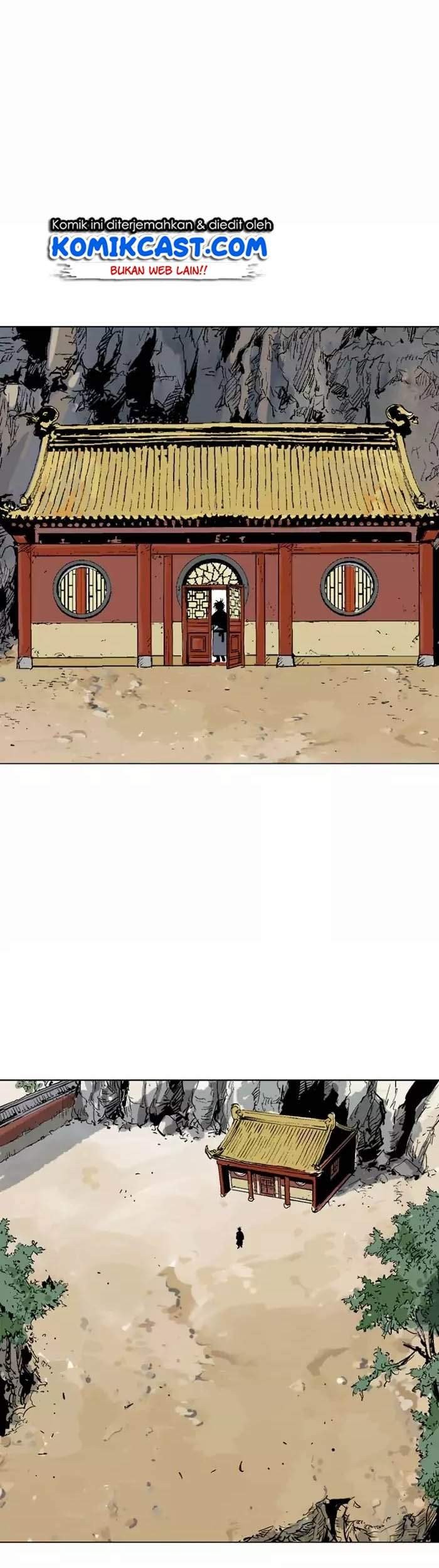Gosu Chapter 136 - halaman 50