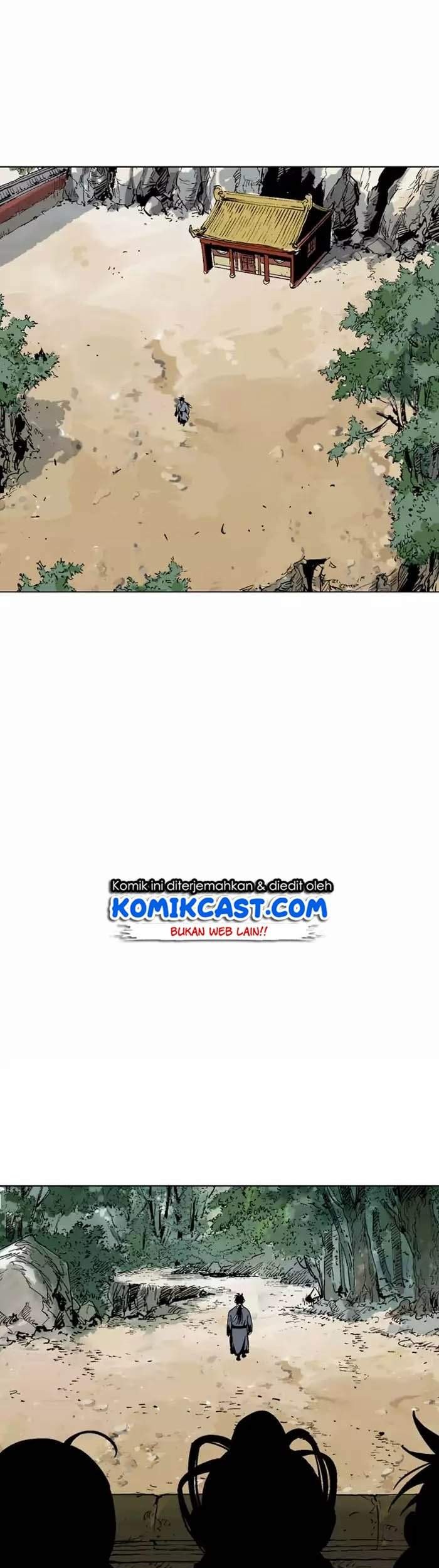 Gosu Chapter 136 - halaman 53