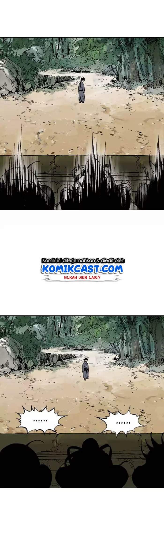 Gosu Chapter 136 - halaman 55