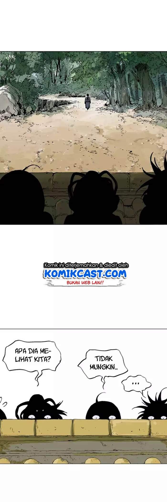 Gosu Chapter 136 - halaman 56