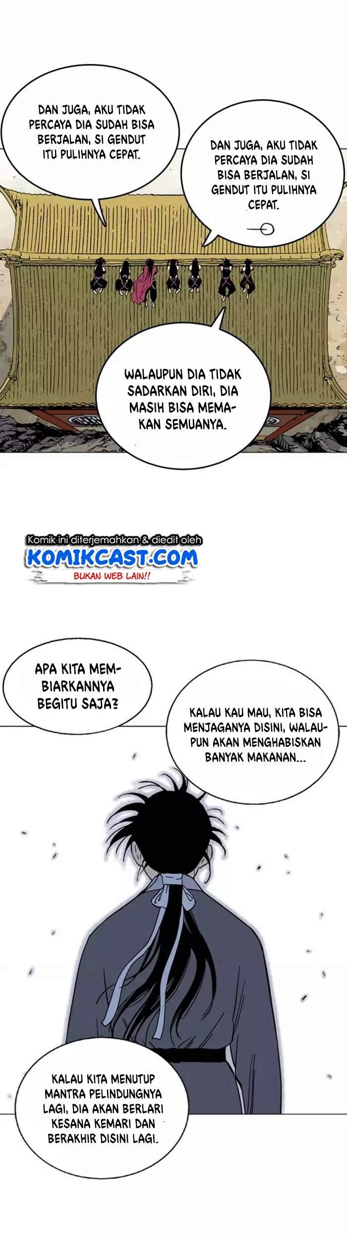 Gosu Chapter 136 - halaman 57