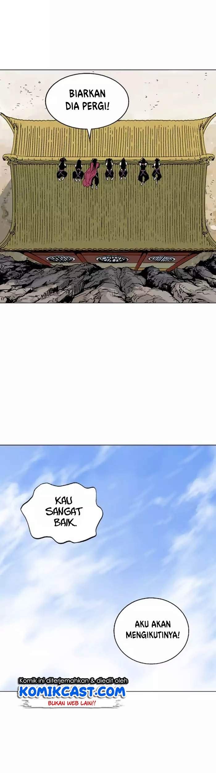 Gosu Chapter 136 - halaman 58