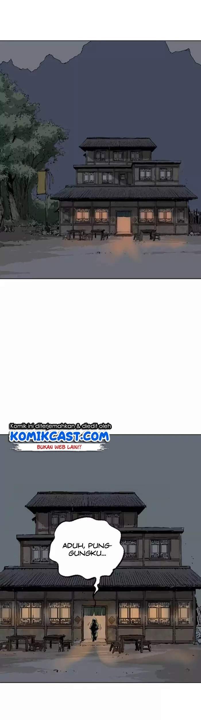 Gosu Chapter 136 - halaman 61