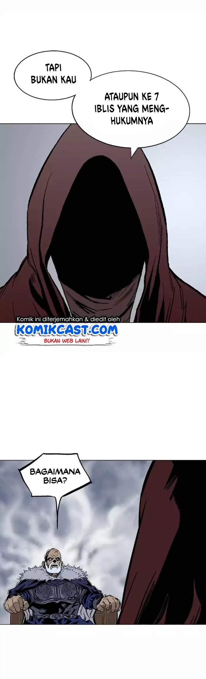 Gosu Chapter 136 - halaman 8