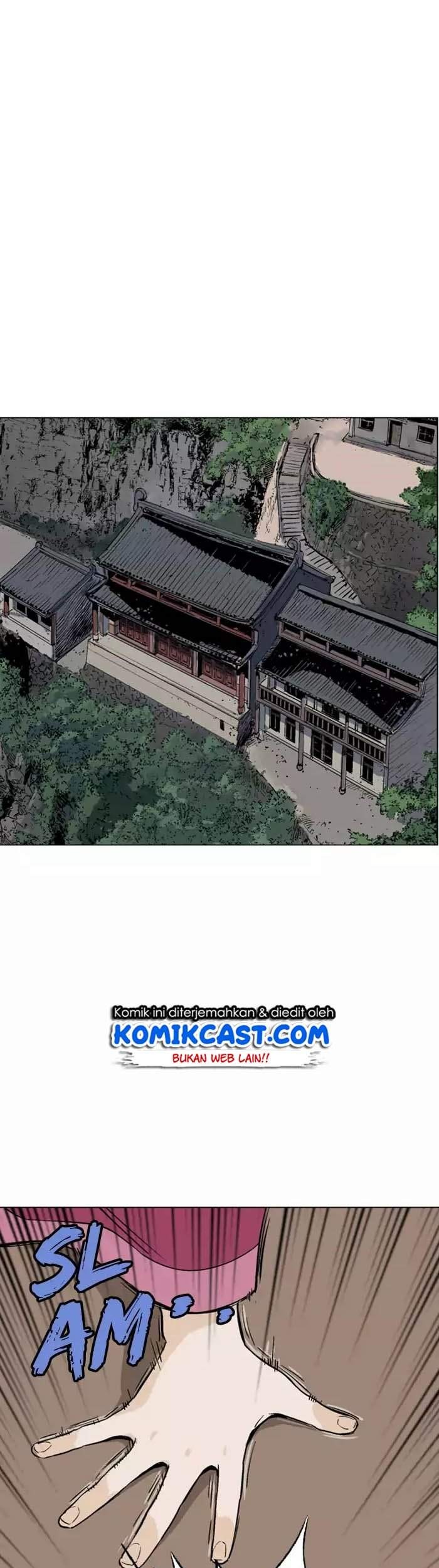 Gosu Chapter 137 - halaman 12