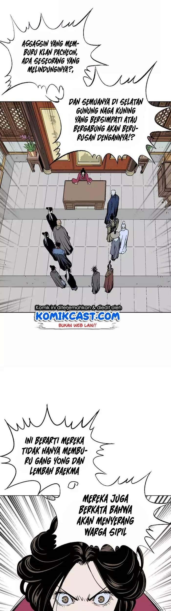 Gosu Chapter 137 - halaman 14