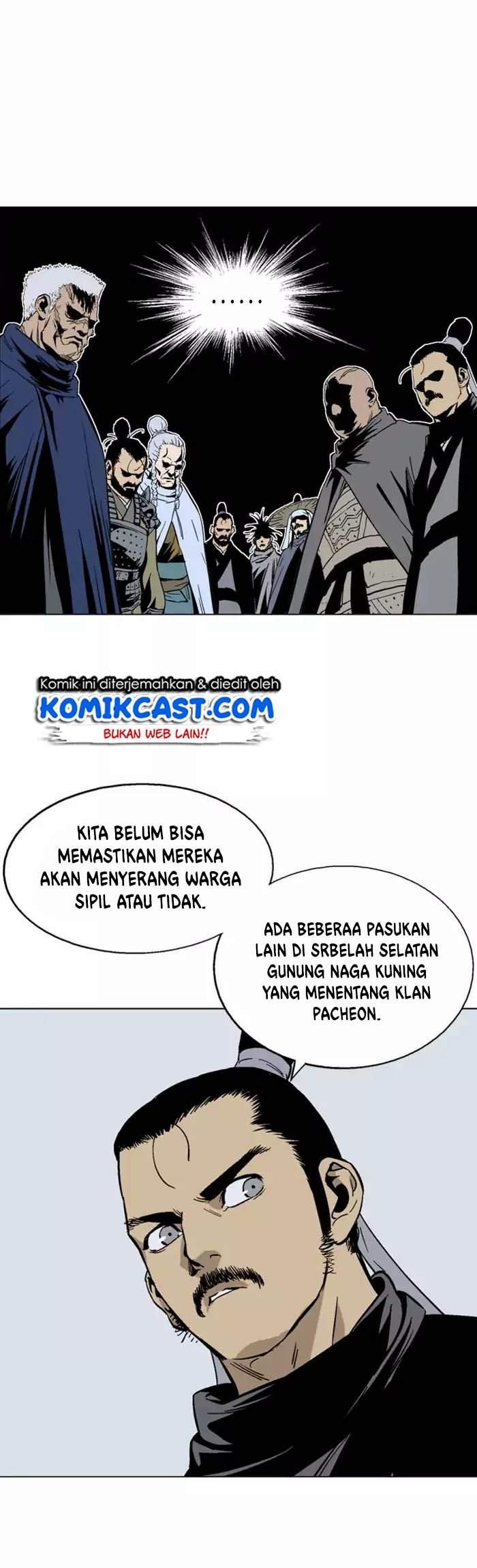 Gosu Chapter 137 - halaman 16