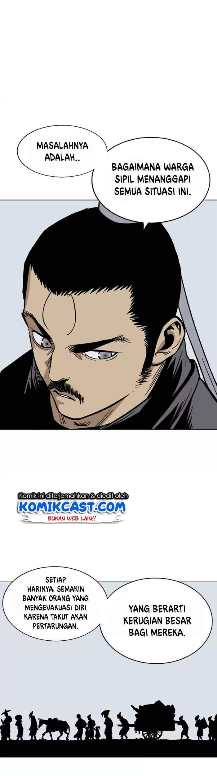 Gosu Chapter 137 - halaman 19