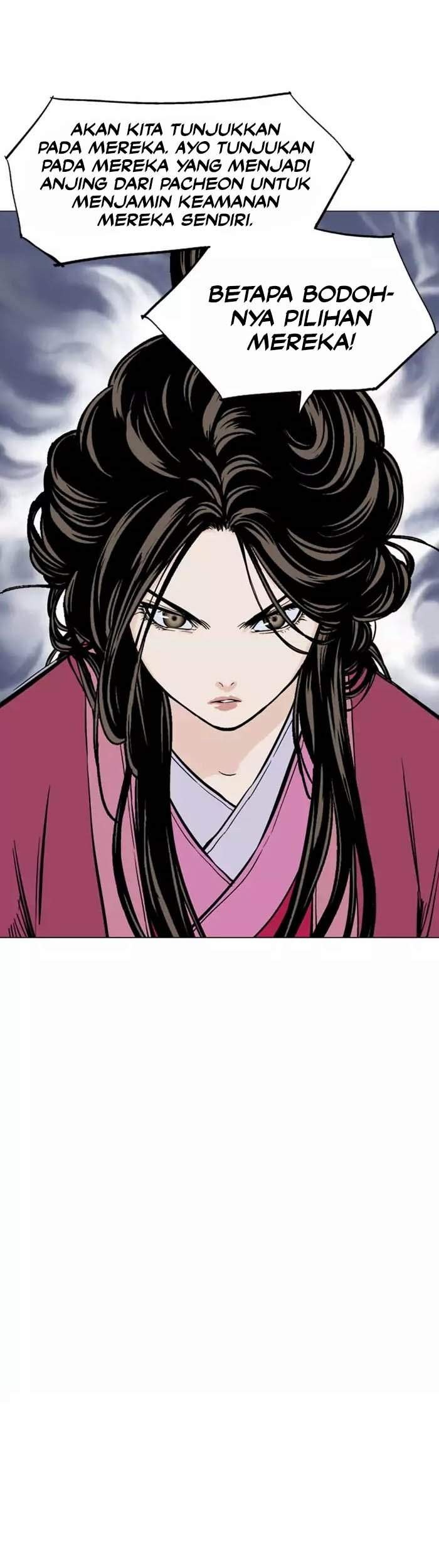 Gosu Chapter 137 - halaman 24