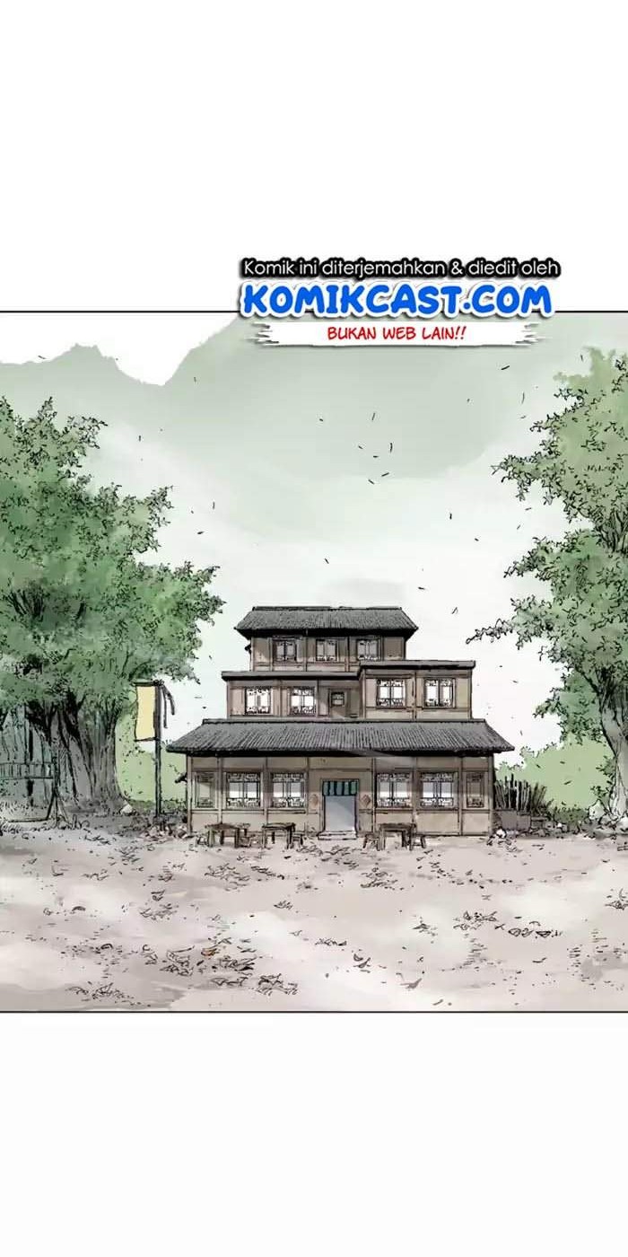 Gosu Chapter 137 - halaman 25