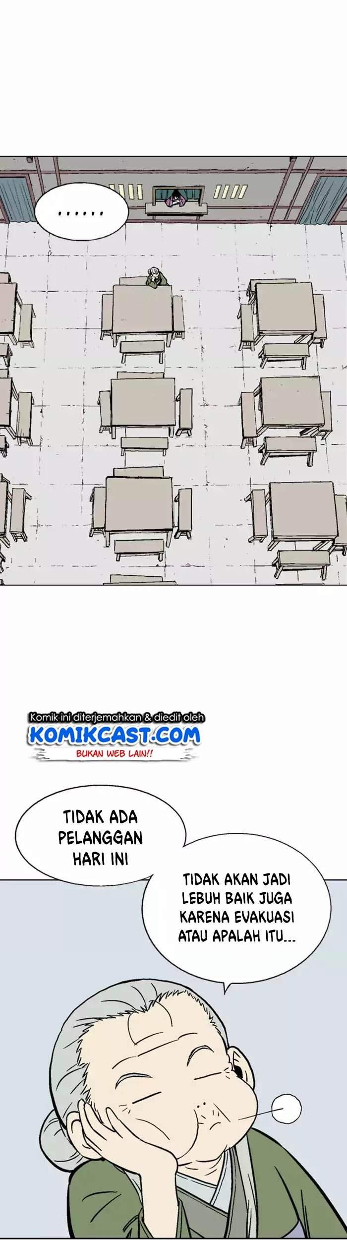 Gosu Chapter 137 - halaman 26