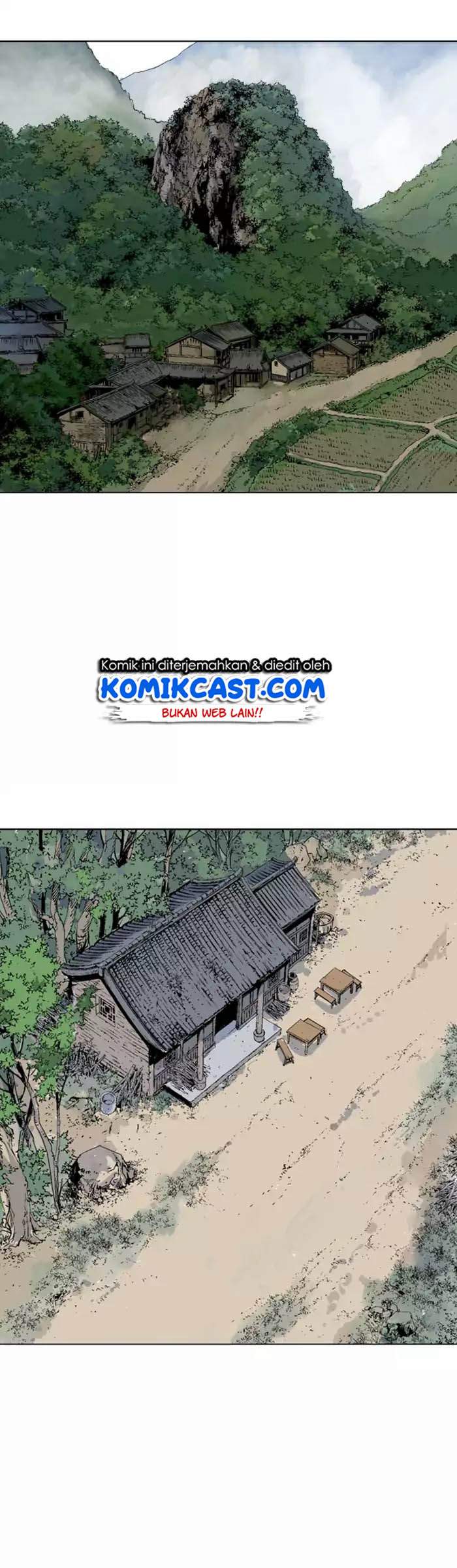 Gosu Chapter 137 - halaman 3