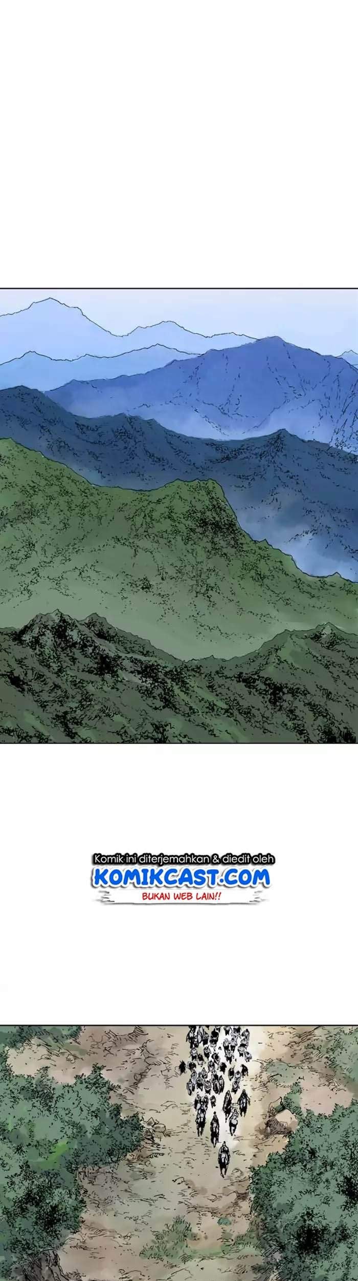 Gosu Chapter 137 - halaman 30