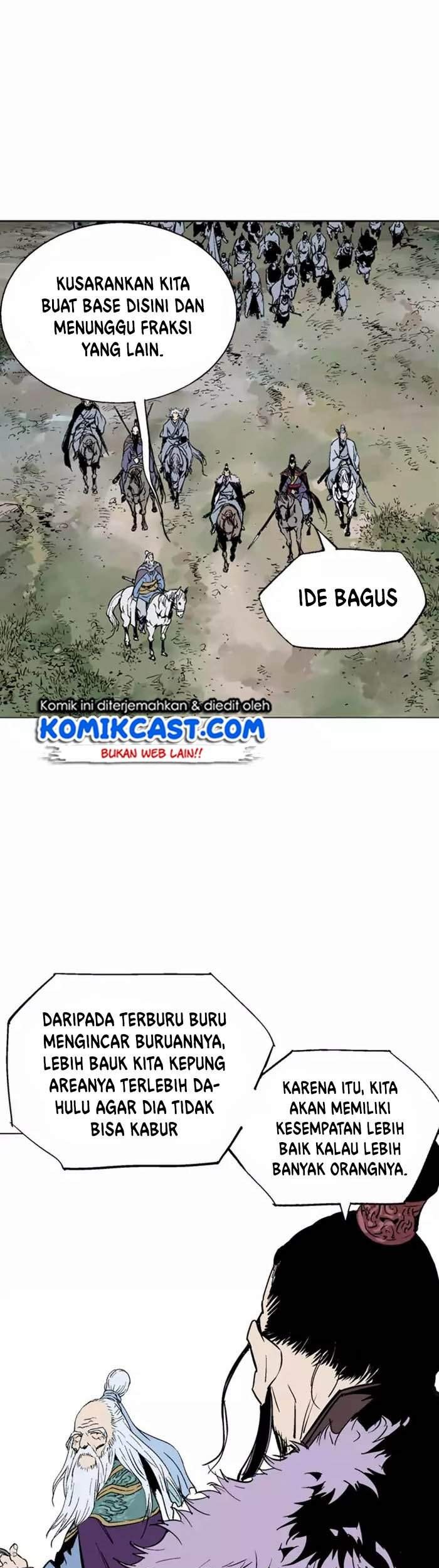 Gosu Chapter 137 - halaman 39