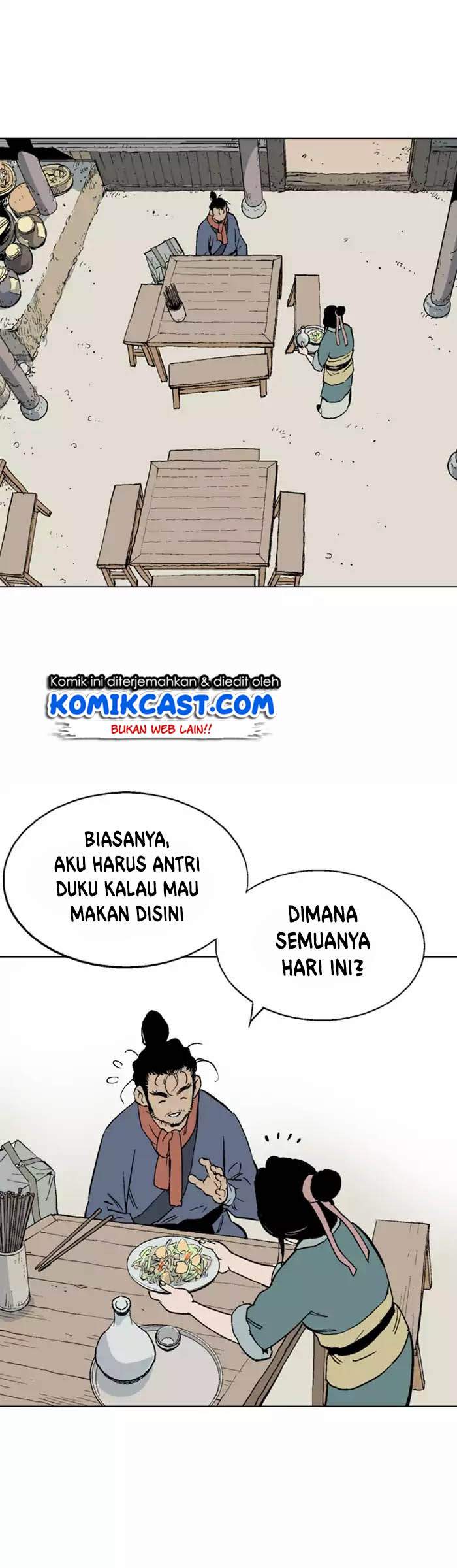 Gosu Chapter 137 - halaman 4