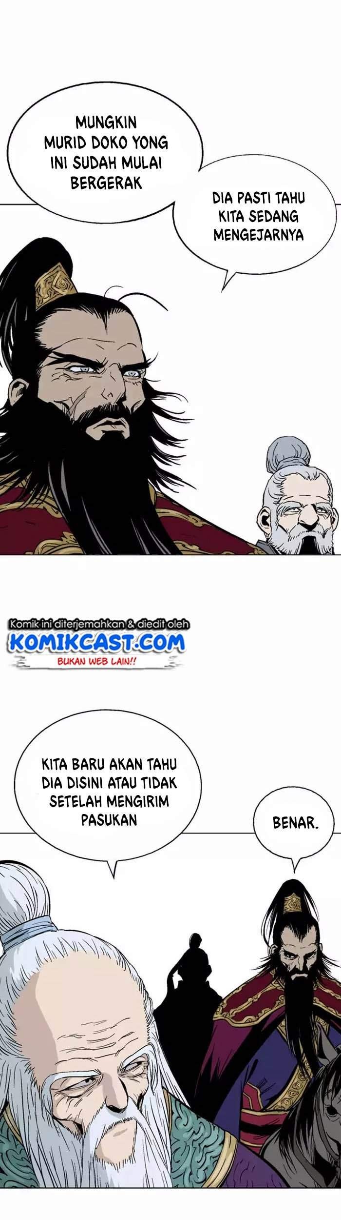 Gosu Chapter 137 - halaman 41