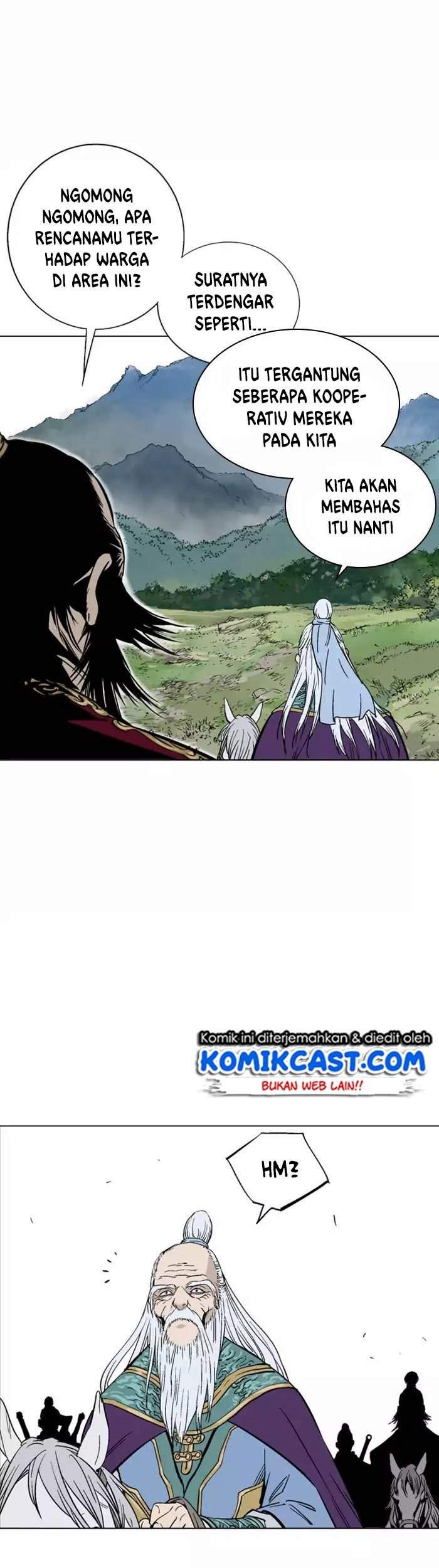 Gosu Chapter 137 - halaman 43