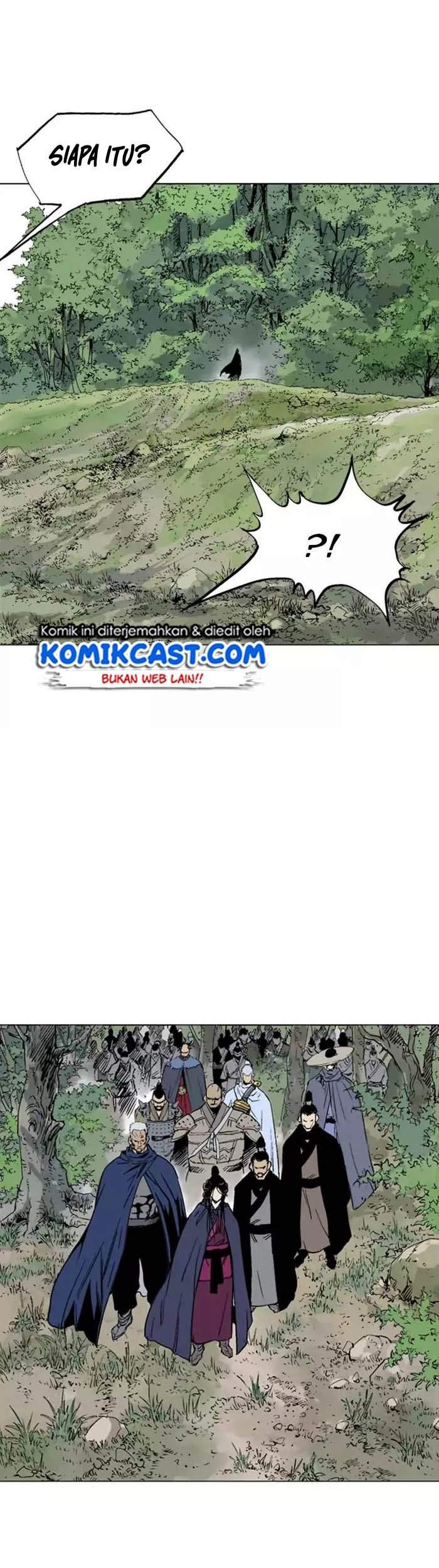Gosu Chapter 137 - halaman 45