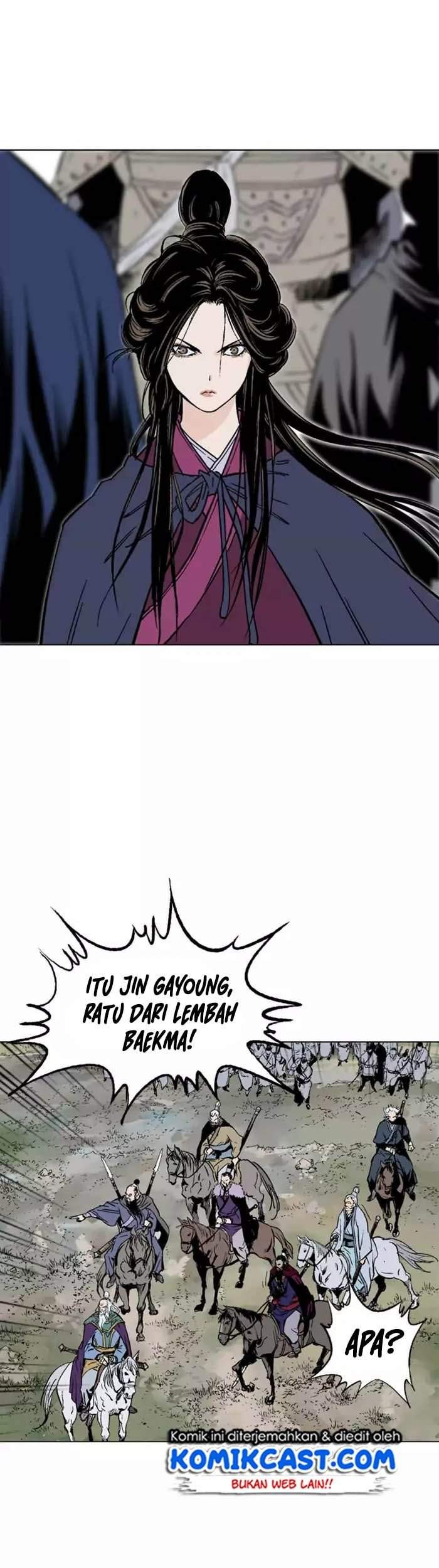 Gosu Chapter 137 - halaman 47
